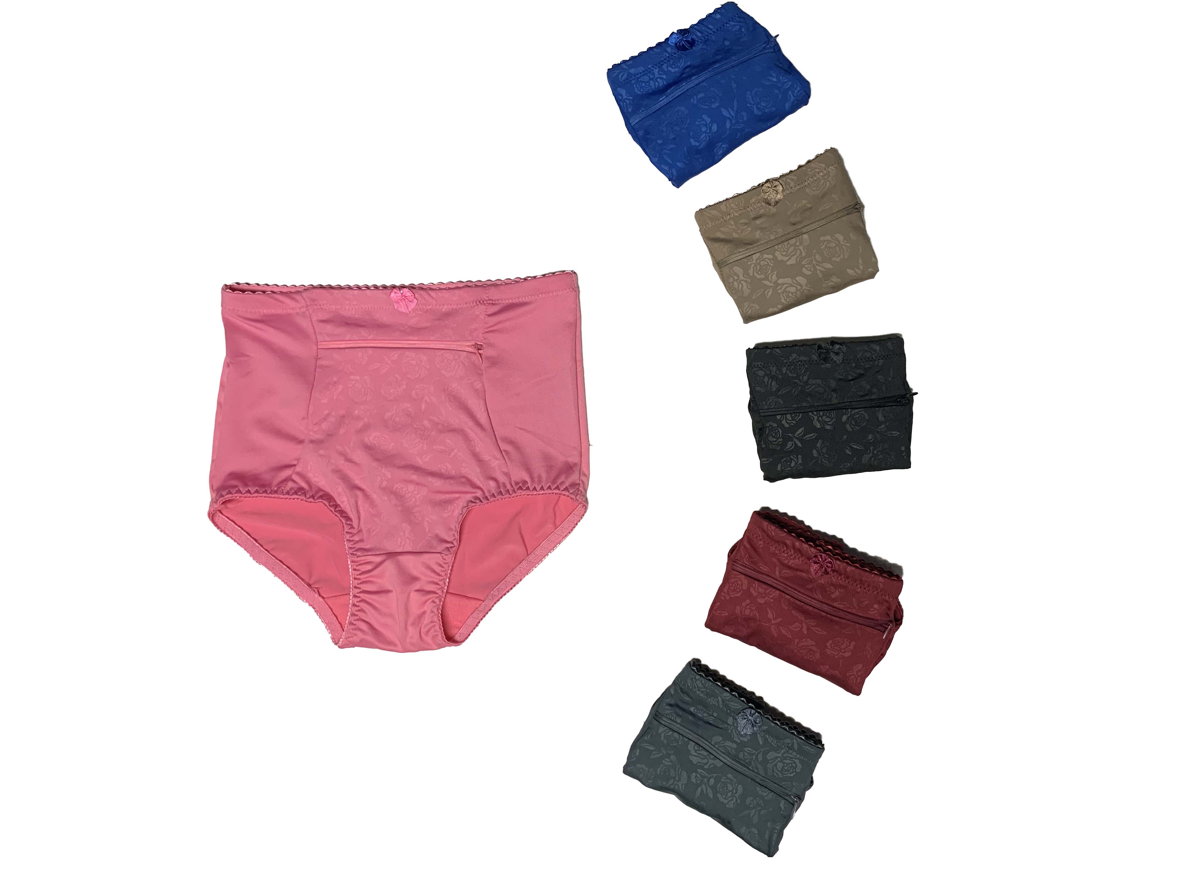 PANTALETA CON CIERRE