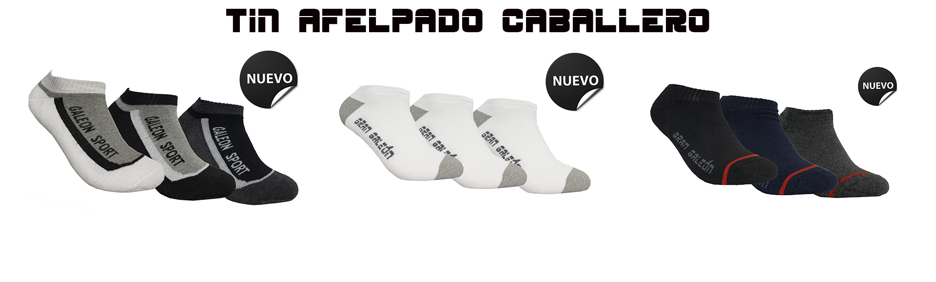 Tin Afelpado UNISEX