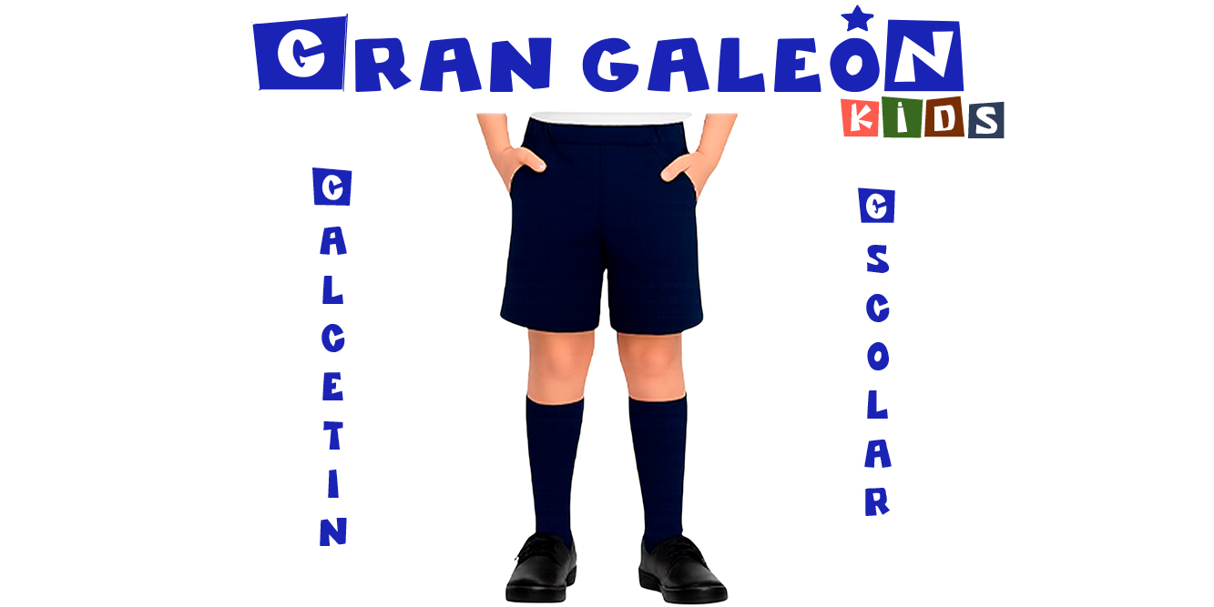 Calcetin Escolar